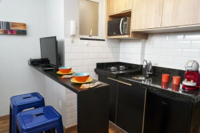 Pineapples NSC1203 - Apartamento ideal para casais a 150m da Praia de Copacabana